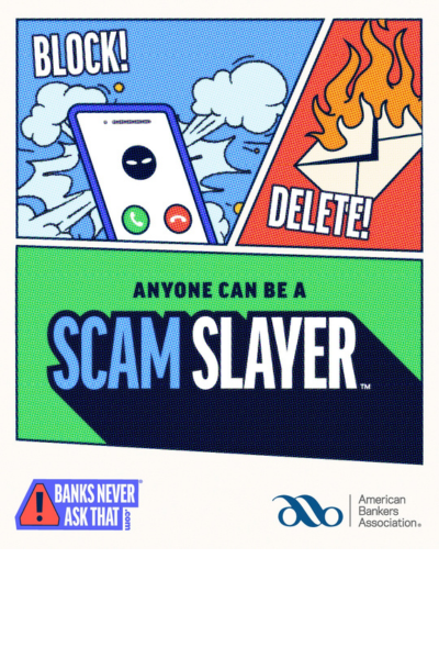 Citizens National Bank Joins ABA and Banks Across U.S. in Industry-Wide Campaign to Protect Consumers from Fraud and Scams