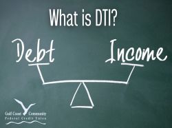 What is DTI