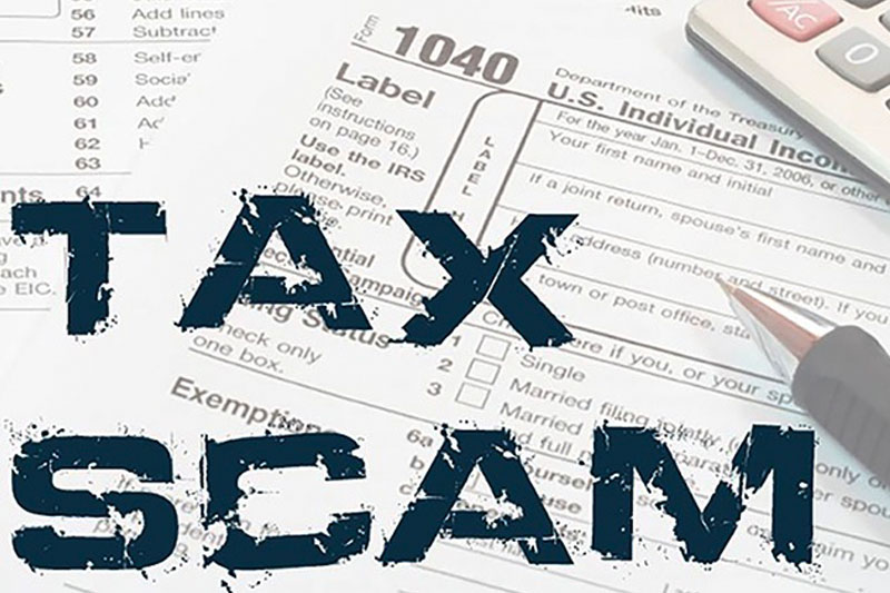 Tax Time Brings Out Some Of The Worst Scams