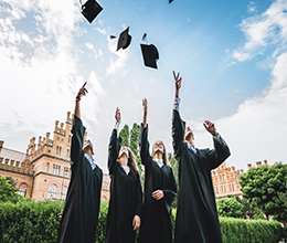 6 Smart Money Moves for New College Graduates