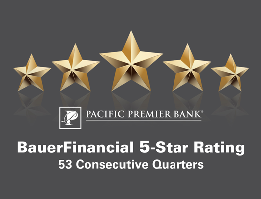 Image of Rated 5-Stars by BauerFinancial