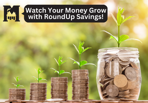 Save Without Thinking About It With MidMo RoundUp Savings!