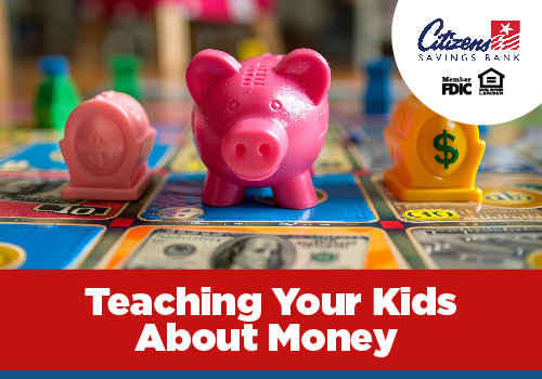 How to Teach Your Children Financial Literacy