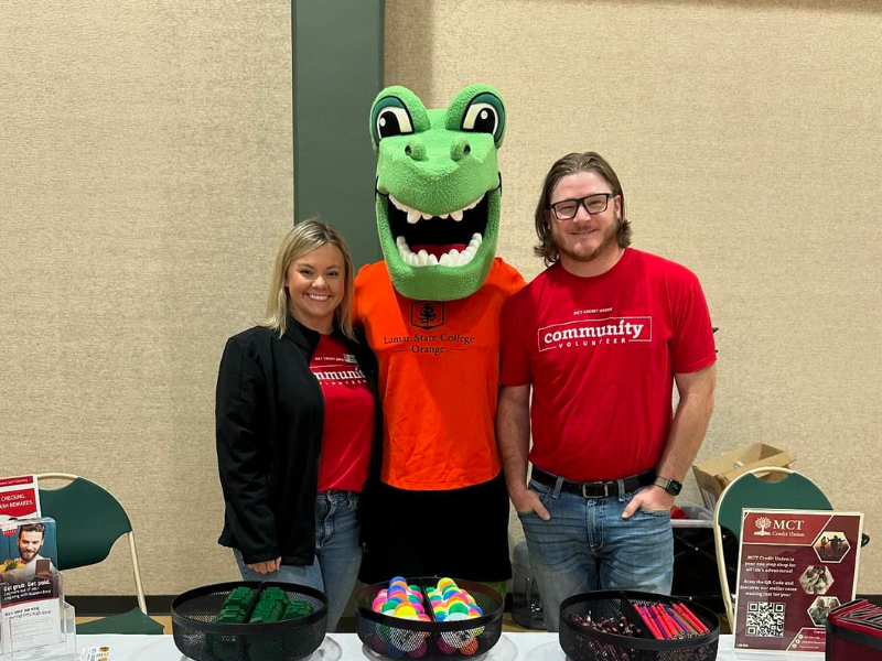 Supporting the Students at LSCO 