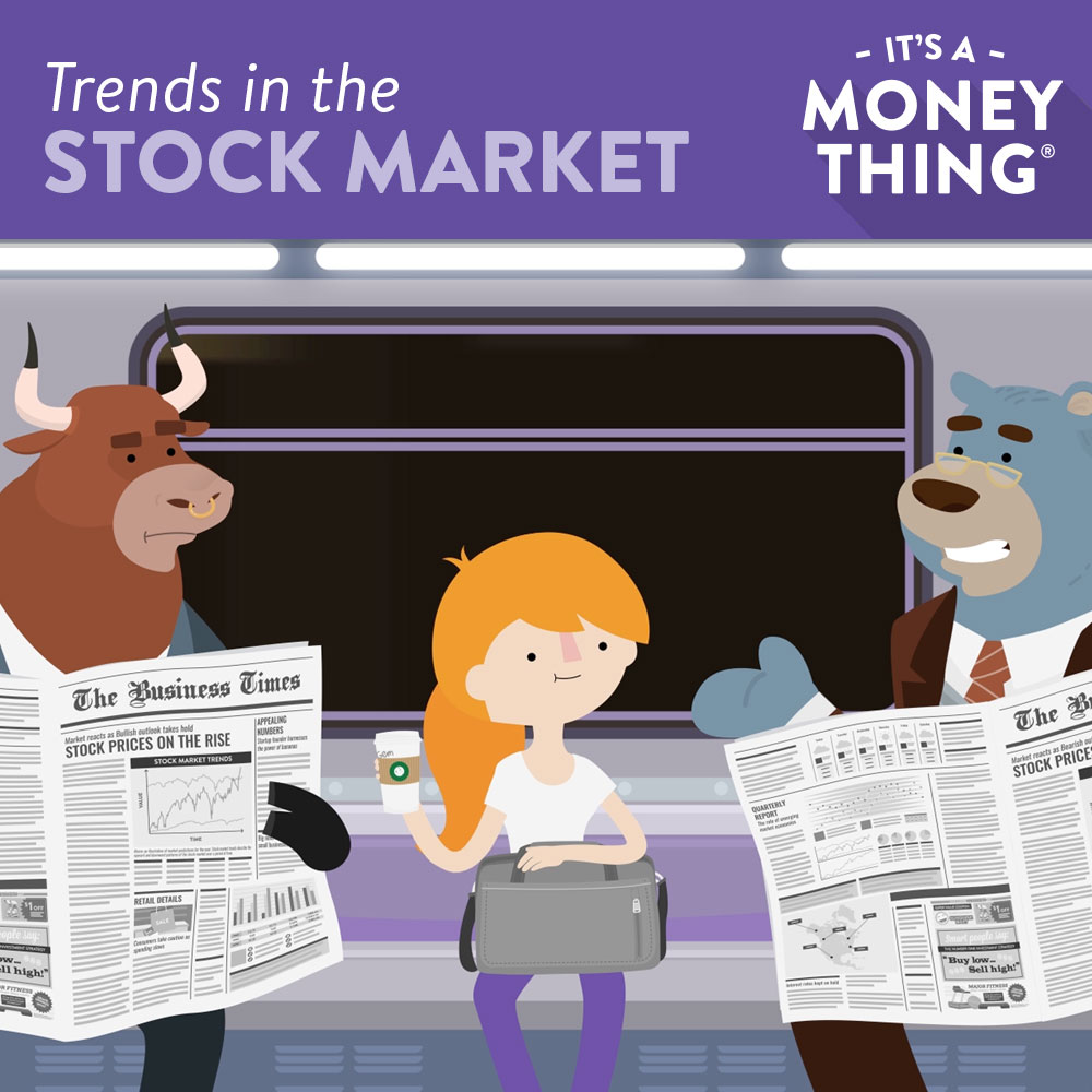 Trends in the Stock Market