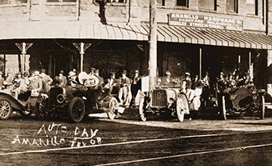 History | Lubbock National Bank | Lubbock - Texas