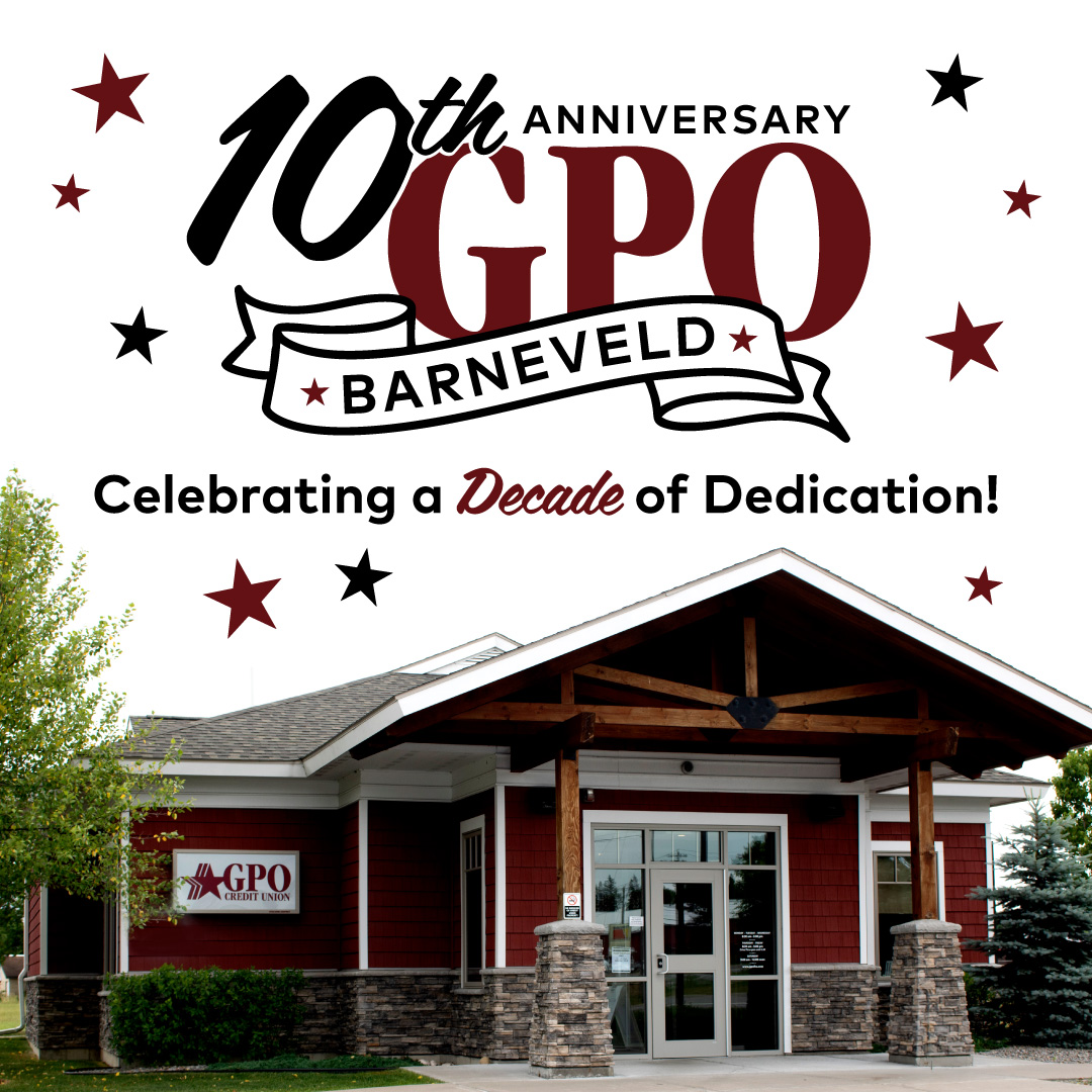 Grateful for 10 Years in Barneveld?Thanks for Celebrating with Us!