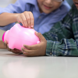 Teach Kids To Save