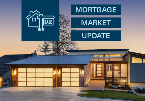 Mortgage Market Update For Spring 2021