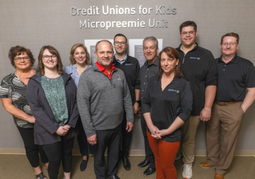 FCCU Supports Life-Saving Care with New Micropreemie Unit at Sanford Children's FCCU Supports Life-Saving Care with New Micropreemie Unit at Sanford Children's