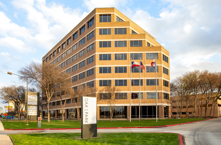 Image of Oak Park Branch