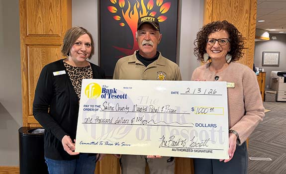 Supporting Those Who Serve: