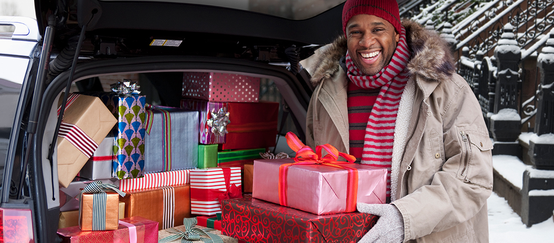 When to use a personal loan for holiday shopping