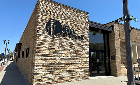 The Bank of Tescott Opens New Branch in Beloit The Bank of Tescott Opens New Branch in Beloit