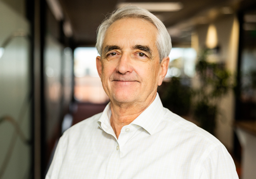 Reflecting on 32 Years: Tom Ashenbrener's First Fed Journey