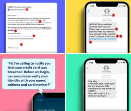 Protect Yourself From Phishing Scams