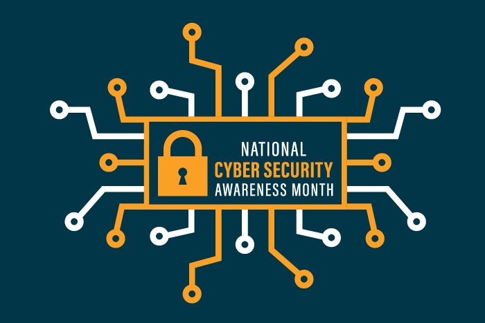 National Cybersecurity Awareness Month