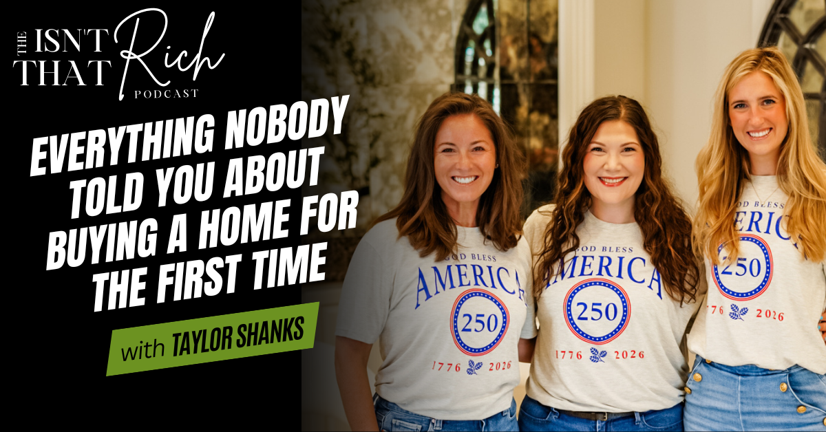 Everything Nobody Told You About Buying a Home for the First Time
