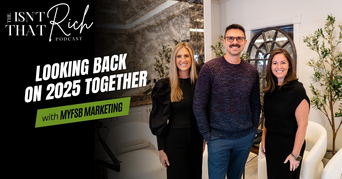 Looking Back on 2025 Together