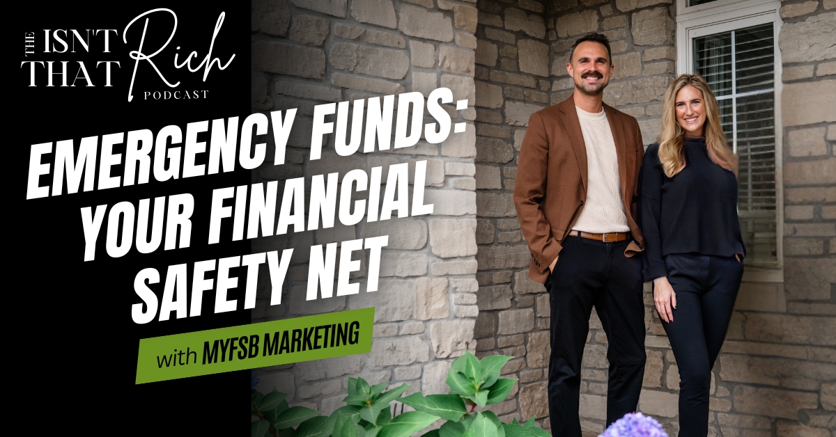 Emergency Funds: Your Financial Safety Net 