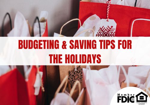 Budgeting and Saving Tips for the Holidays 