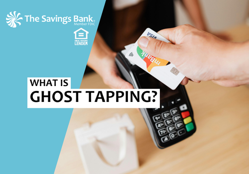 What is Ghost Tapping?