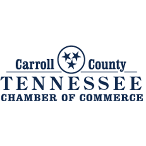 Logo representing Carroll County Tennessee Chamber of Commerce