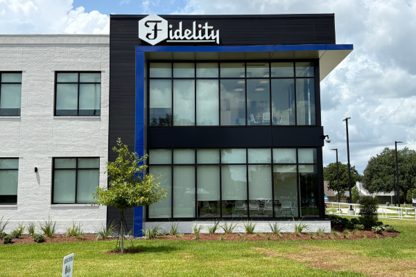 Fidelity Bank Expands Footprint in Louisiana with Today's Opening of New Banking Center in Lafayette Fidelity Bank Expands Footprint in Louisiana with Today's Opening of New Banking Center in Lafayette
