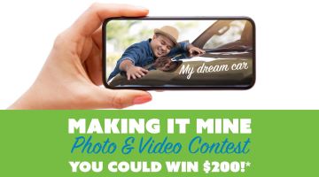 Making It Mine Photo & Video Contest