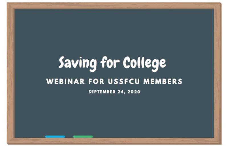 Expert Speakers Join USSFCU Member Webinar