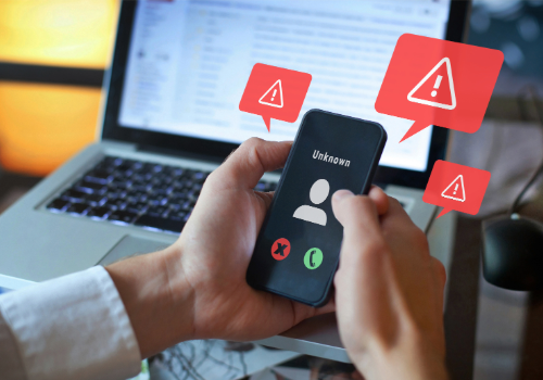 Protect Yourself from Phone Scams and Spoof Calls Protect Yourself from Phone Scams and Spoof Calls