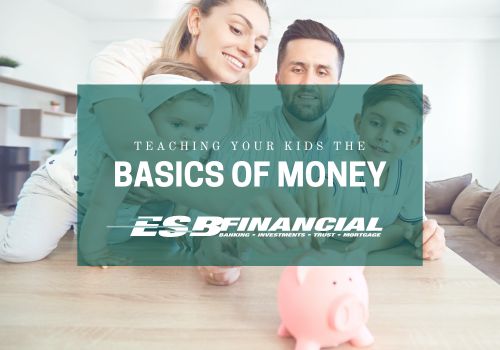 Take Some Time To Teach Young Kids The Basics Of Money