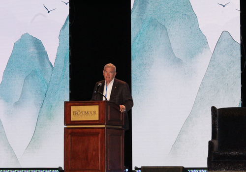 Charlie Williams Begins Term as Chairman of Alabama Bankers Association