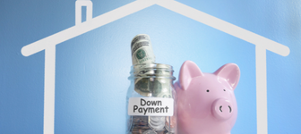 Making a Down Payment on a House