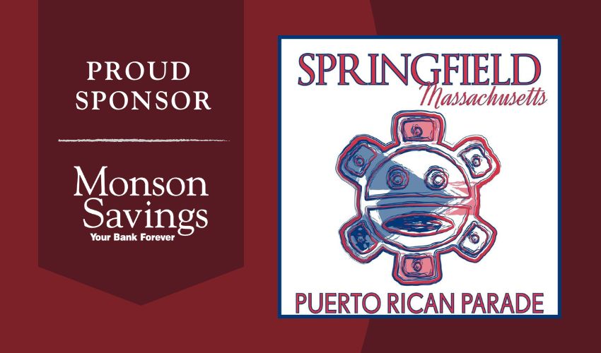 Monson Savings Bank Sponsors Springfield Puerto Rican Parade