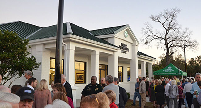 An estimated 300 guests joined us Jan. 24, 2017, for our Grand Opening.