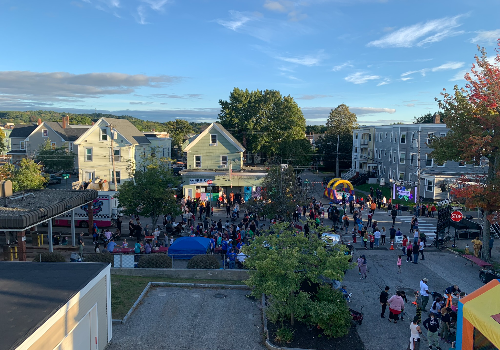 Pine Street Community Block Party Returns in August 2024