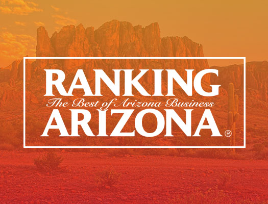 Image of Ranking Arizona Ranks Pacific Premier #1 Best Bank