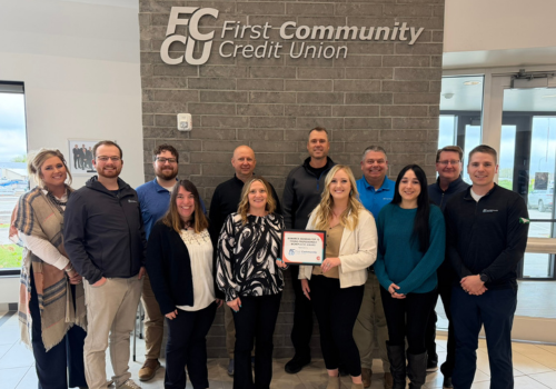 FCCU Named a Top 10 Young Professional Workplace for 8th Consecutive Year