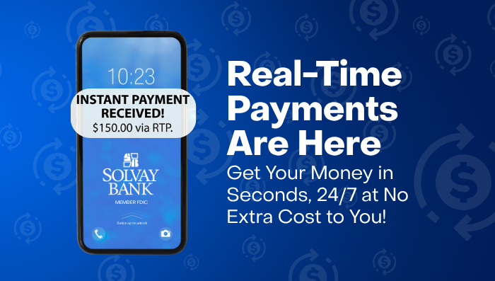 Get Your Money Faster: Real-Time Payments Are Here!