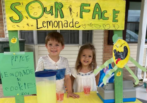 Register for Lemonade Day