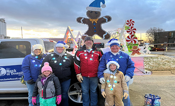 Shining Bright in Our Communities