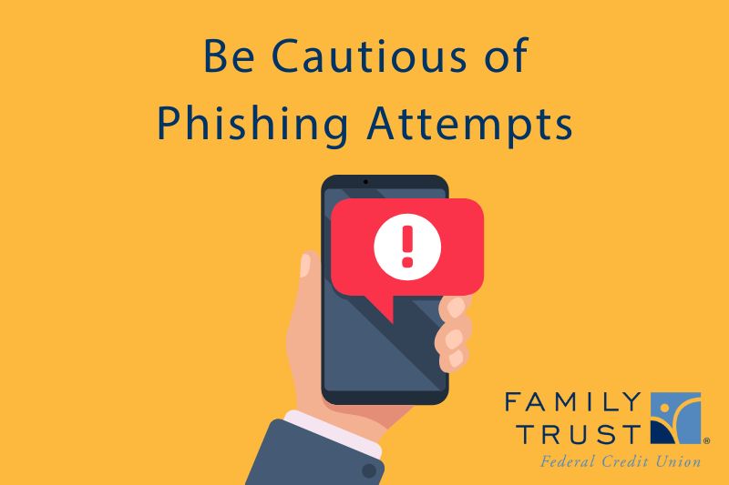 Had a Phishing Attempt Lately?