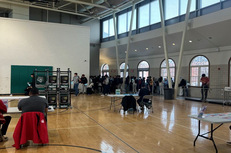 Jackson Reed Hs Reality Fair at Jackson-Reed High School (Washington, D.C.) | USSFCU ...