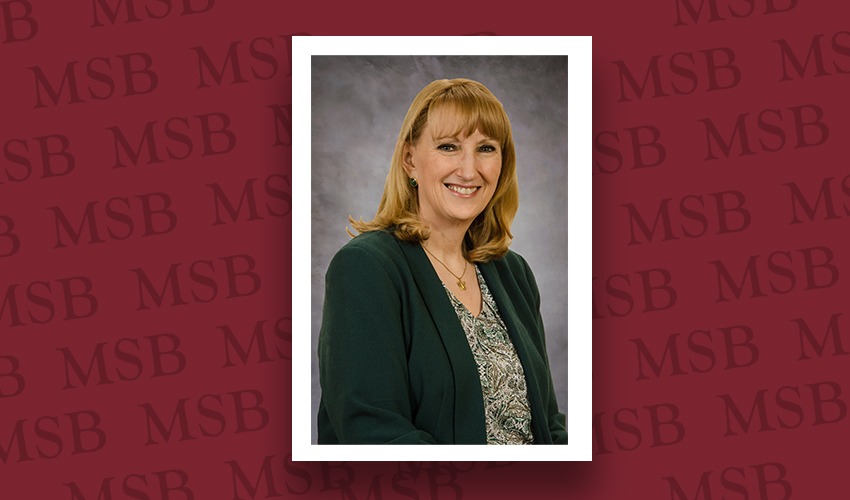 Monson Savings Bank's VP of Human Resources Dodie Carpentier Earns Senior Professional in Human Resources (SPHR) Certification