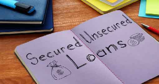 Secured vs. Unsecured Lending