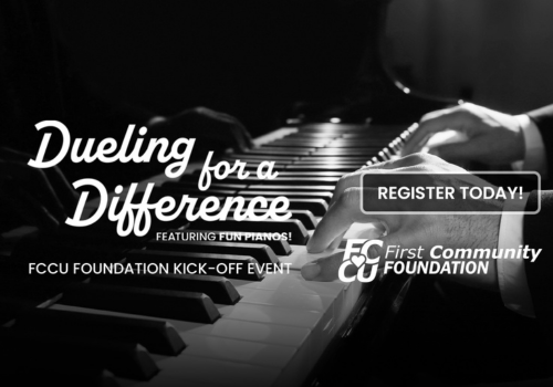 FCCU Foundation to Host “Dueling for a Difference” Kick-Off Event