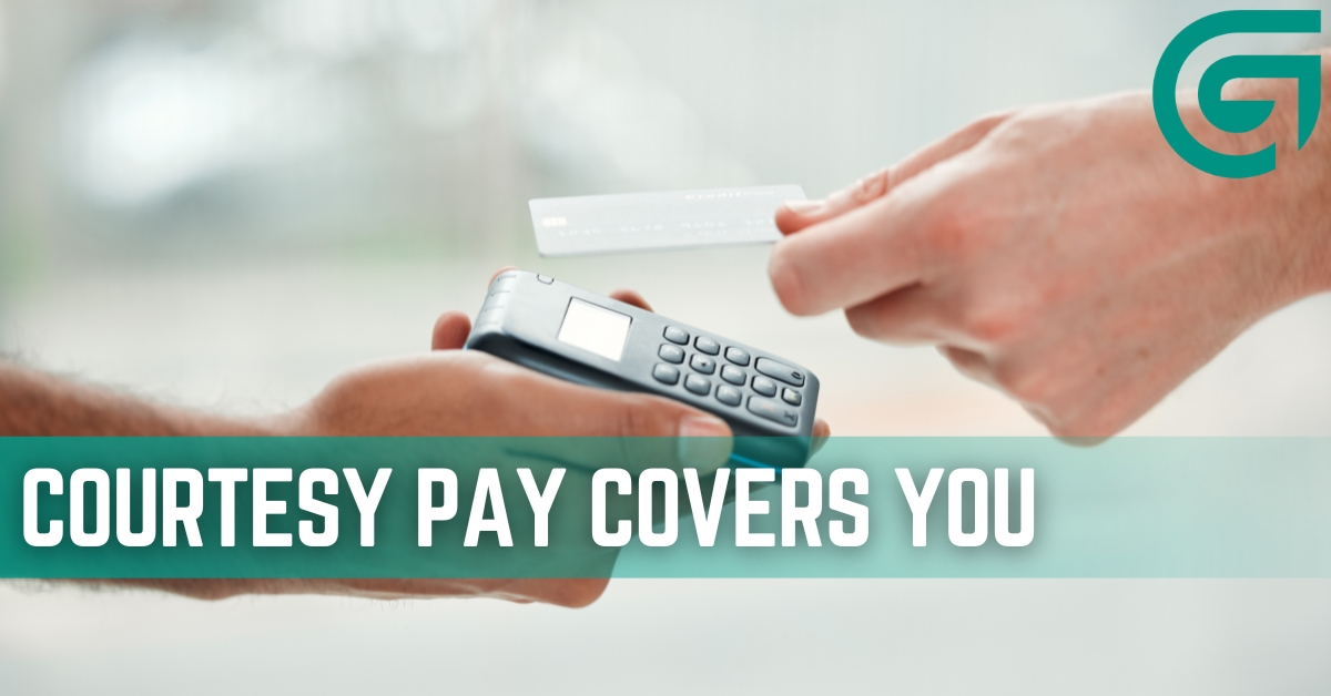 Courtesy Pay Plus Covers You