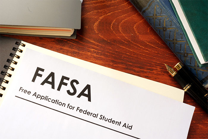 The FAFSA application priority deadline is March 1st - do you know how to file?