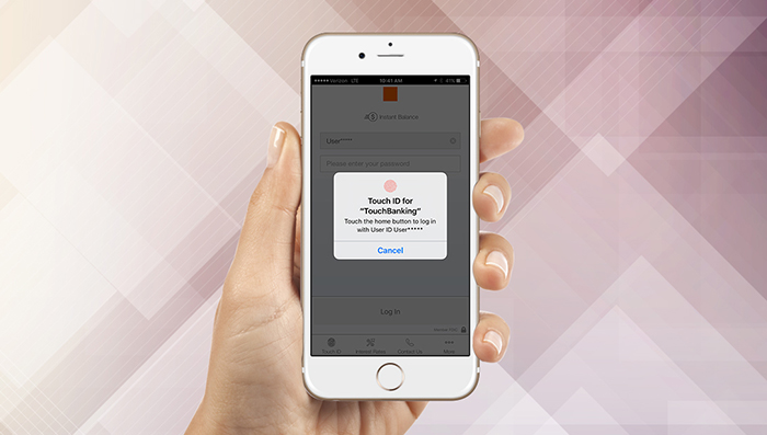 Touch ID is now available for iPhone users!